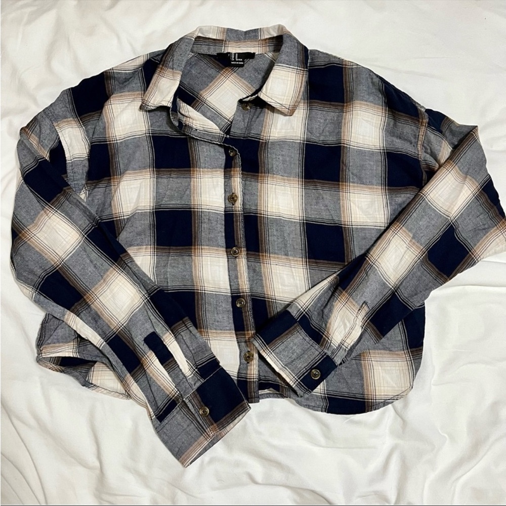 Forever 21 Flannel